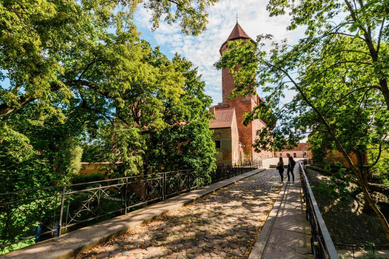 Belweder Diamentowy Lejlighed Olsztyn  Eksteriør billede
