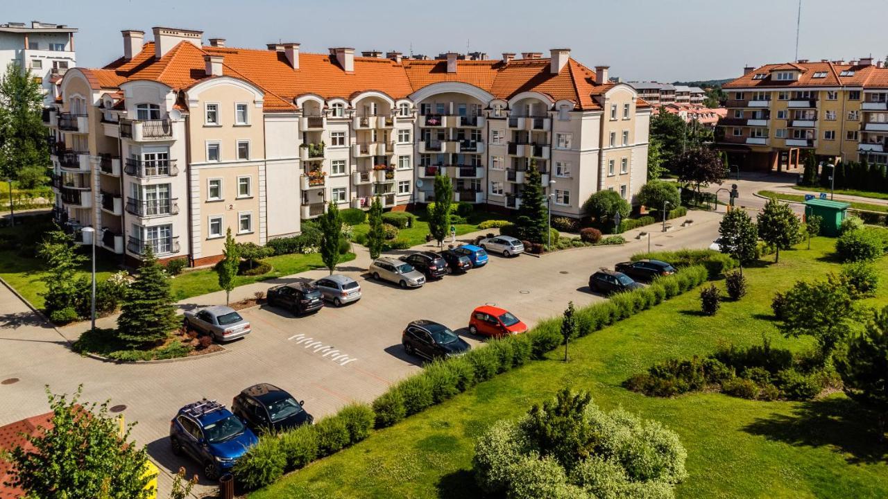 Belweder Diamentowy Lejlighed Olsztyn  Eksteriør billede
