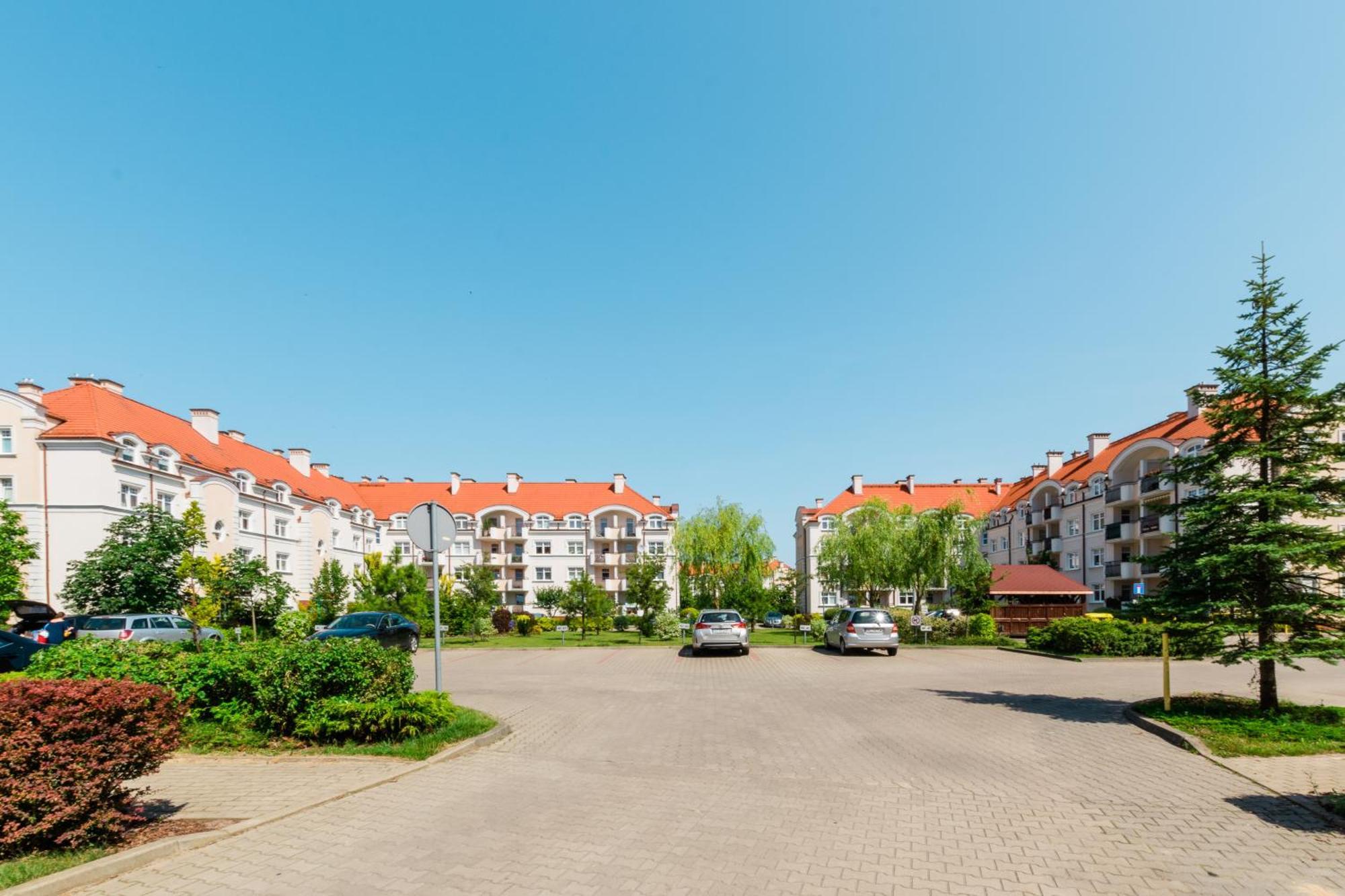 Belweder Diamentowy Lejlighed Olsztyn  Eksteriør billede
