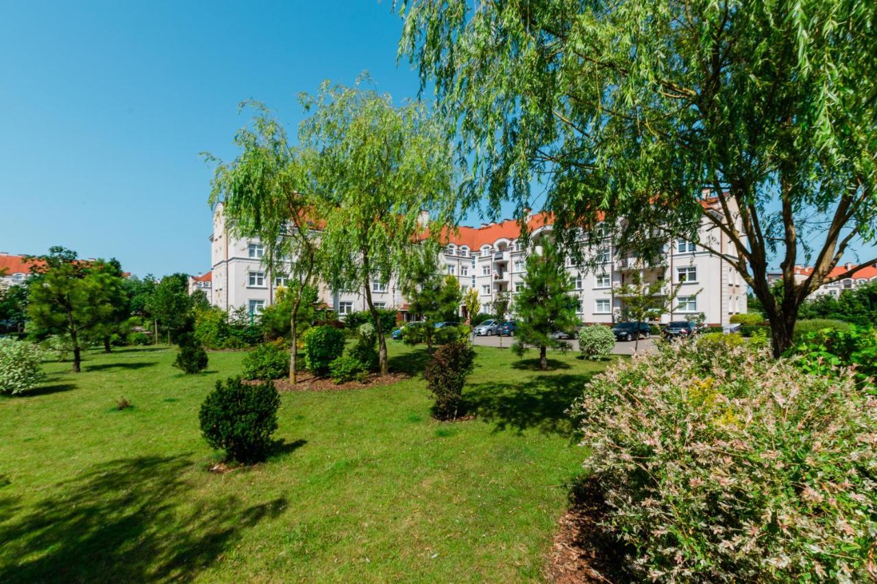 Belweder Diamentowy Lejlighed Olsztyn  Eksteriør billede