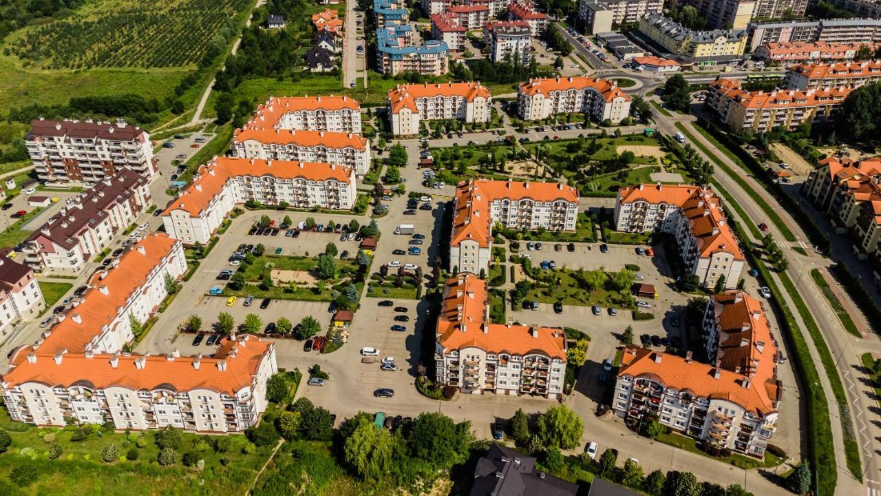 Belweder Diamentowy Lejlighed Olsztyn  Eksteriør billede