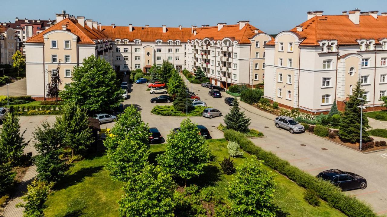 Belweder Diamentowy Lejlighed Olsztyn  Eksteriør billede