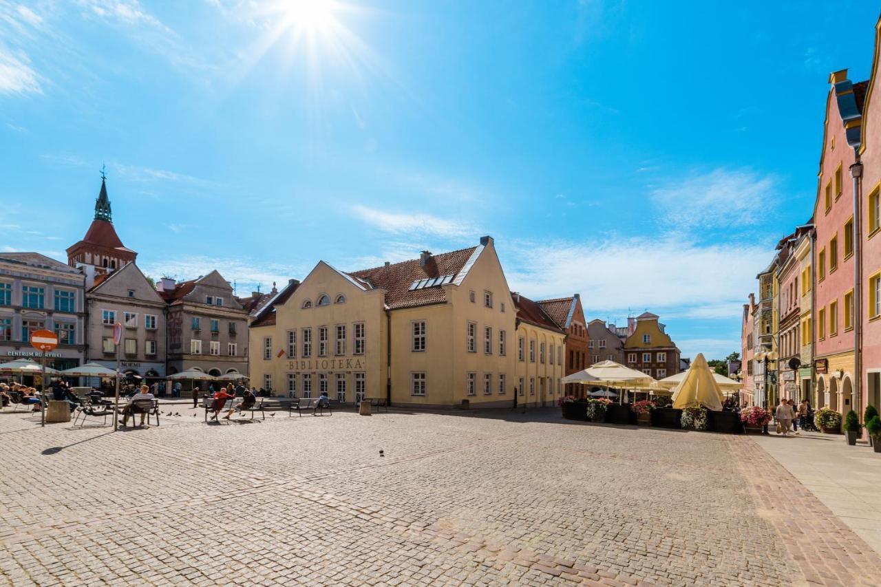 Belweder Diamentowy Lejlighed Olsztyn  Eksteriør billede
