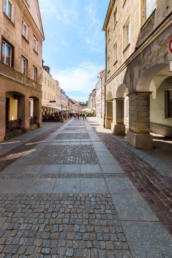 Belweder Diamentowy Lejlighed Olsztyn  Eksteriør billede